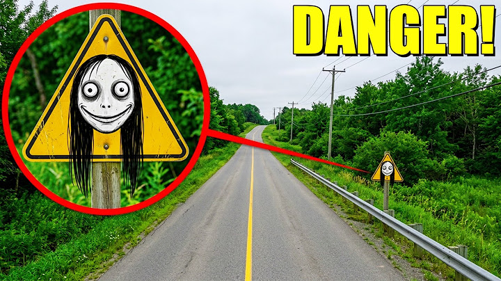 AndreasEskanderMovies: IF YOU EVER SEE A SIGN LIKE THIS, TURN AROUND! (FULL MOVIE)