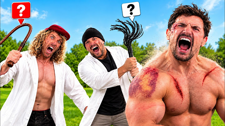 MartyandMichaelExtra: Which Whip Hits The Hardest? (FULL MOVIE)