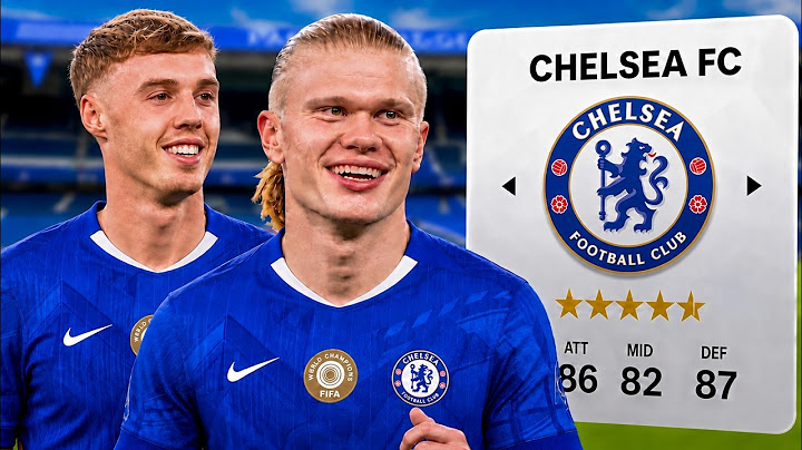 s2gmovies: I Takeover Chelsea for 10 Seasons... (FULL MOVIE)