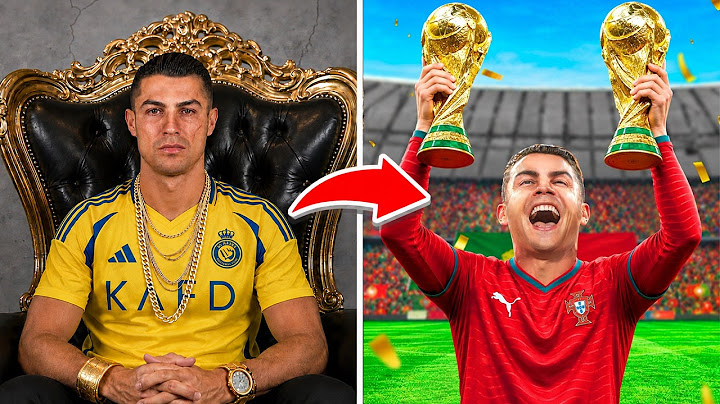 s2gmovies: I Saved Cristiano Ronaldo's Career… (Full Movie)