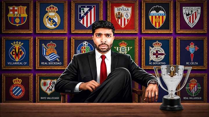 s2gmovies: I Takeover the Worst La Liga Clubs... (FULL MOVIE)