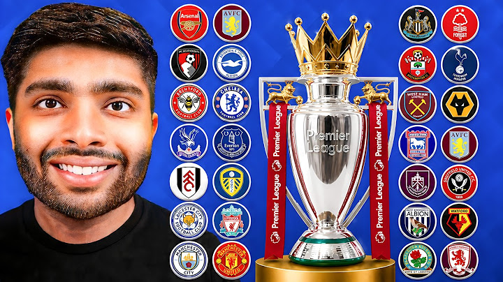 s2gmovies: I Takeover Every Premier League Club... (FULL MOVIE)