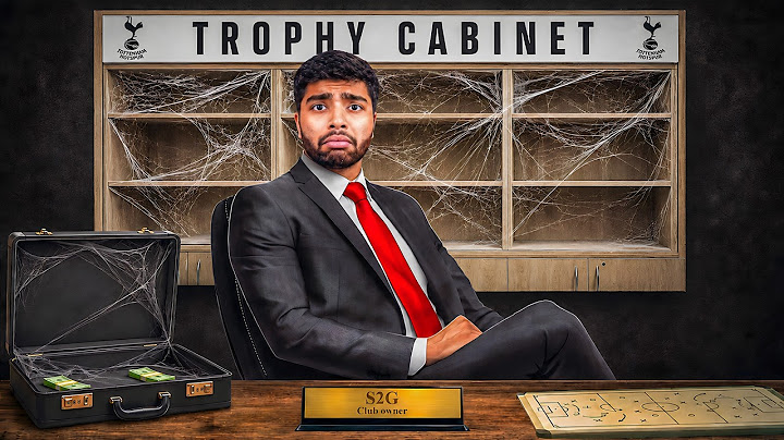 s2gmovies: I Takeover Every Trophyless Club... (FULL MOVIE)