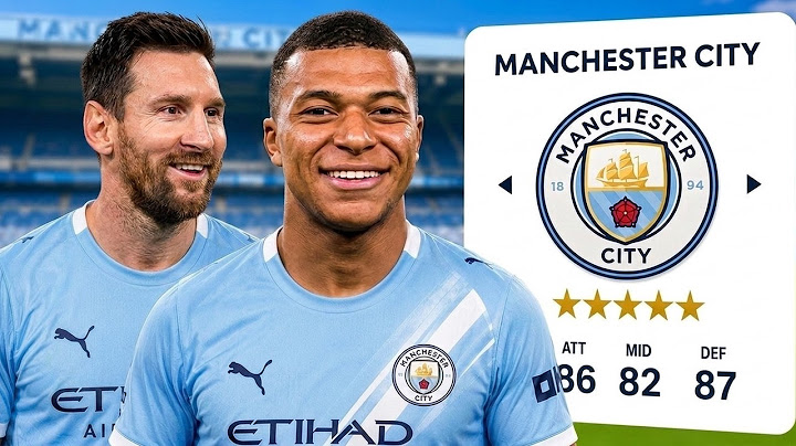 s2gmovies: I Takeover Man City for 10 Seasons... (FULL MOVIE)