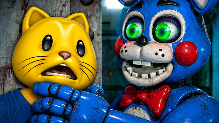 thinknoodlestv: Thinknoodles Reacts to FIVE NIGHTS AT FREDDY'S in REAL LIFE! (FULL MOVIE)